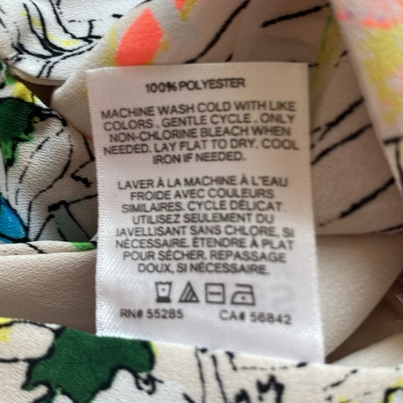 Express Racerback Cami - Picture 8 of 8